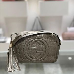 Gucci soho bag